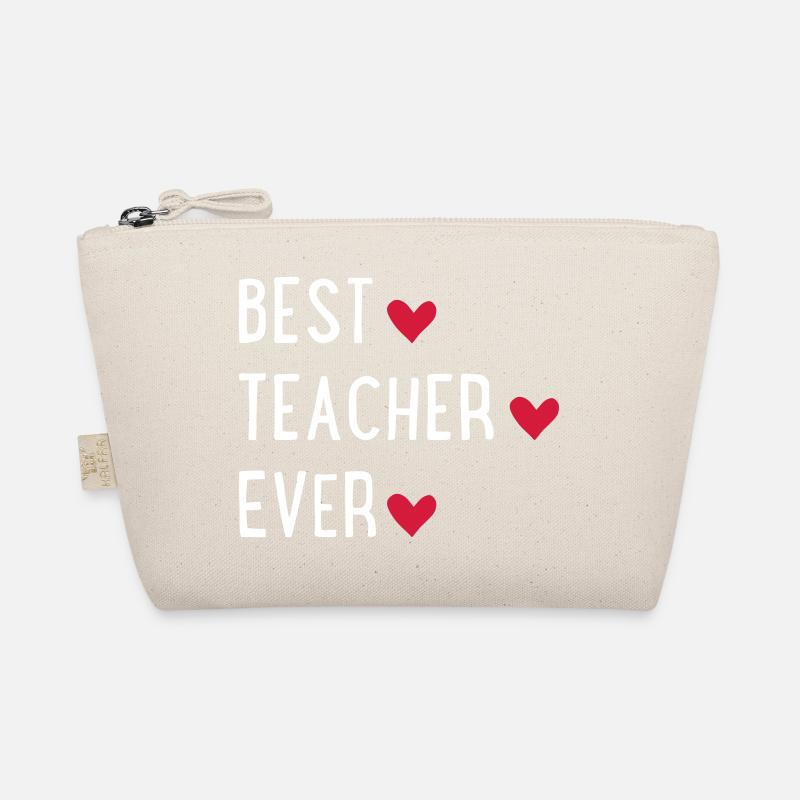 Bester Lehrer / Beste Lehrerin Bio-Täschchen