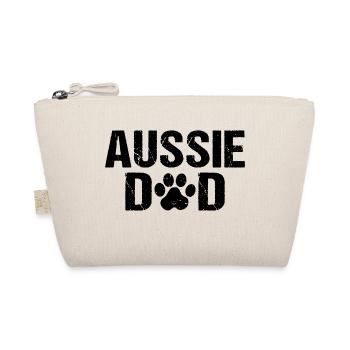 Aussie Dad Berger australien - Trousse biologique - nature - Devant