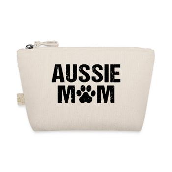 Maman Australienne Berger Australien - Trousse biologique - nature - Devant