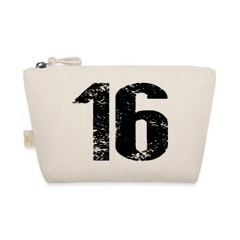 Maillot à 16 numéros - Trousse biologique - nature - Devant