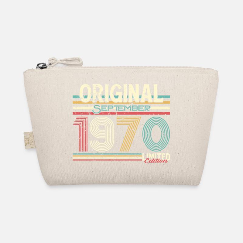 Édition limitée rétro de septembre 1970 Trousse biologique