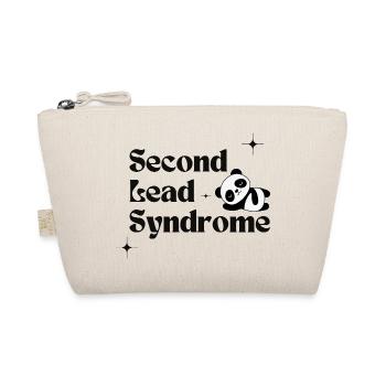 Syndrome du deuxième plomb Kdrama Panda triste - Trousse biologique - nature - Devant