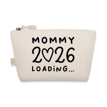 Maman 2026 - Trousse biologique - nature - Devant