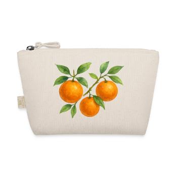 Branche d’oranger fruitée - Trousse biologique - nature - Devant