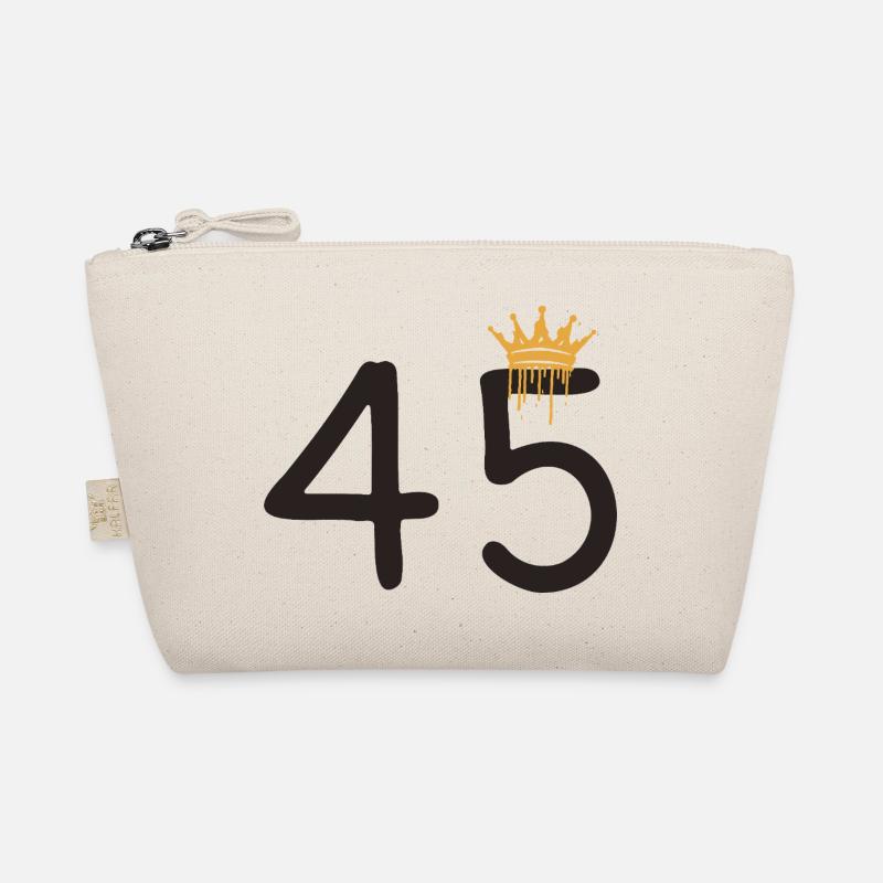 45 Organic Pouch