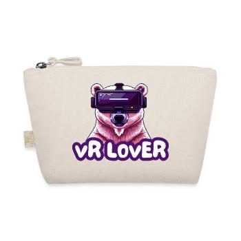 Ours VR avec lunettes de réalité virtuelle - Trousse biologique - nature - Devant