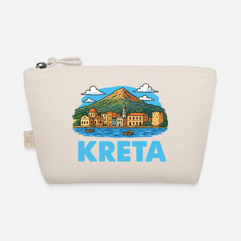 Île de Crète Trousse biologique