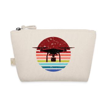 Drone vintage - Trousse biologique - nature - Devant