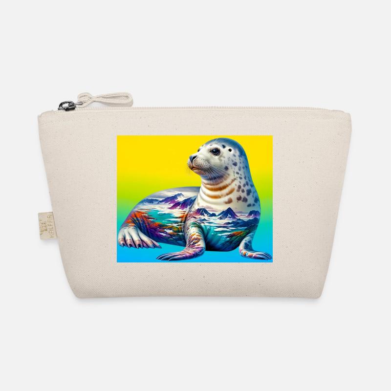 seal Organic Pouch