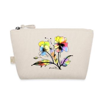 Fleur - Trousse biologique - nature - Devant