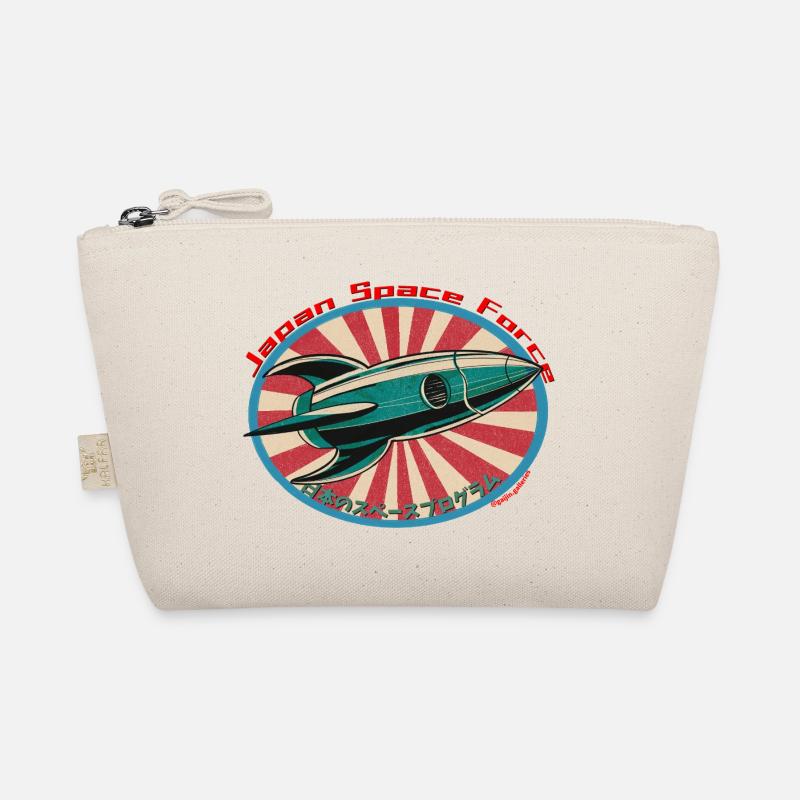 Fusée spatiale rétro - Japan Space Force Trousse biologique
