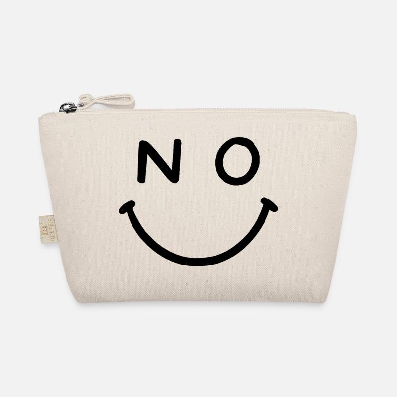 NO Smile Organic Pouch