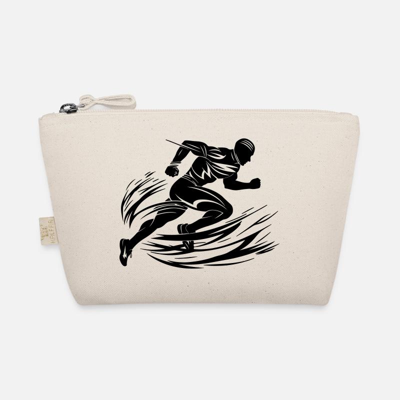 Sprinter en mouvement Trousse biologique