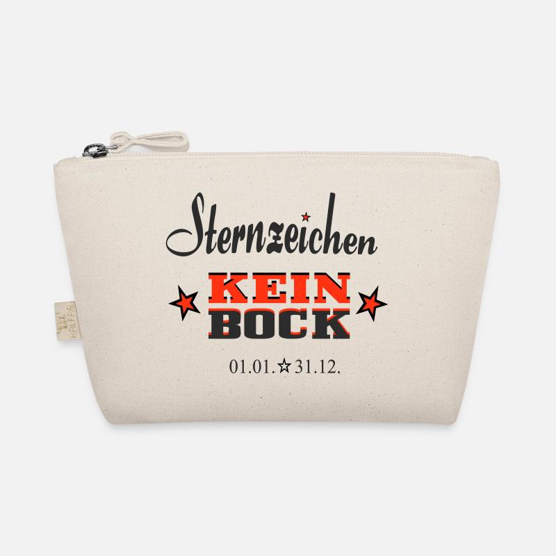 Asterisk Kein Bock Calendrier Annuel Trousse biologique