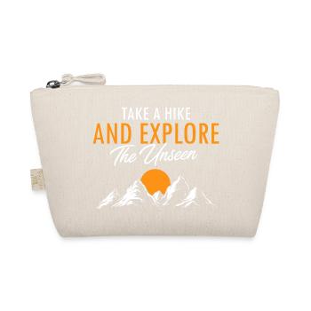 Explorez les sentiers de la nature Faites une randonnée En savoir plus - Trousse biologique - nature - Devant