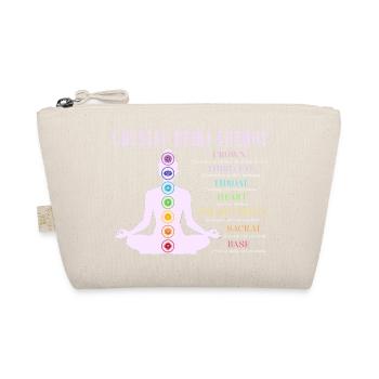 Cristal Reiki Chakra Énergie Reiki Yoga - Trousse biologique - nature - Devant