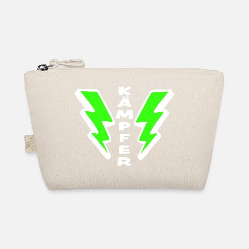 Fighter Organic Pouch