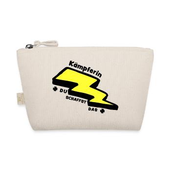 Lucky Charm : Fighter - Vous pouvez le faire ! - Trousse biologique - nature - Devant