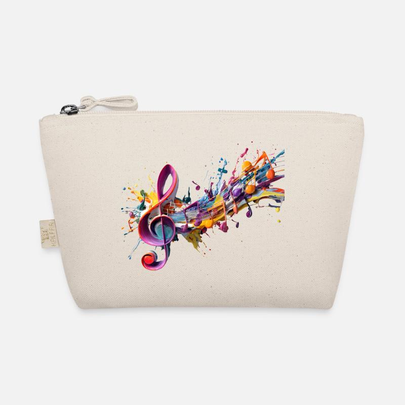 Notes colorées avec clé Trousse biologique