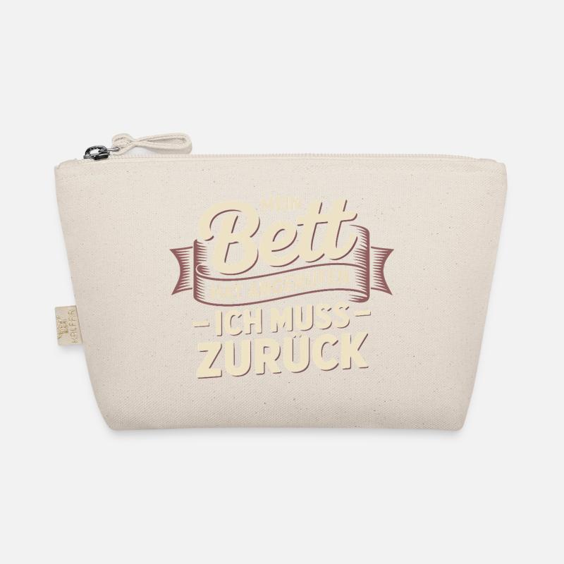Mon lit m’a appelé, je dois rentrer Trousse biologique