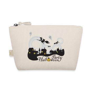 Halloween Party - Organic Pouch - nature - Front