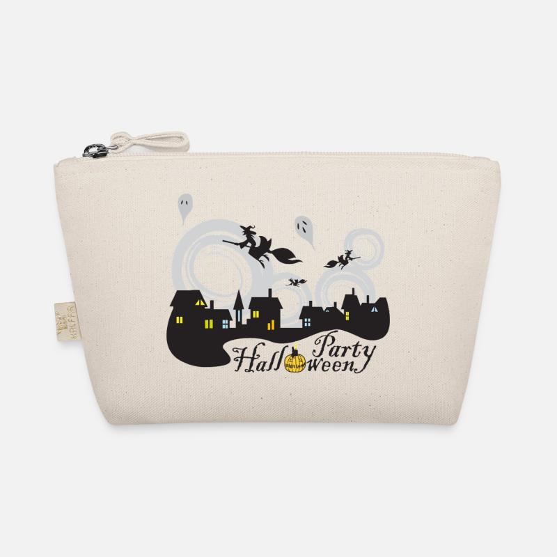 Fête d’Halloween - Trousse biologique - nature