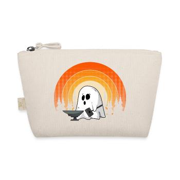 Blacksmith Ghost Halloween Haunted Forge Spirit - Trousse biologique - nature - Devant
