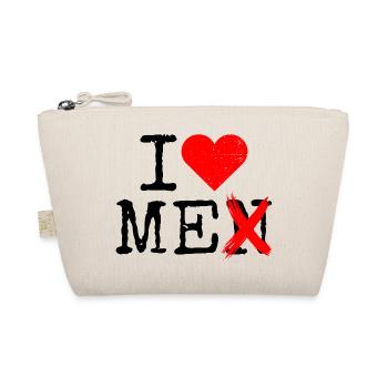 Je m’aime Hommes Je m’aime S’aime S’aime Femmes - Trousse biologique - nature - Devant