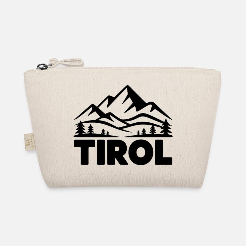 Tyrol - Conception de souvenirs Trousse biologique