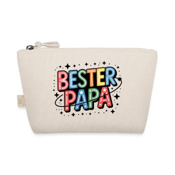Meilleur design coloré Papa Neon - Trousse biologique - nature - Devant
