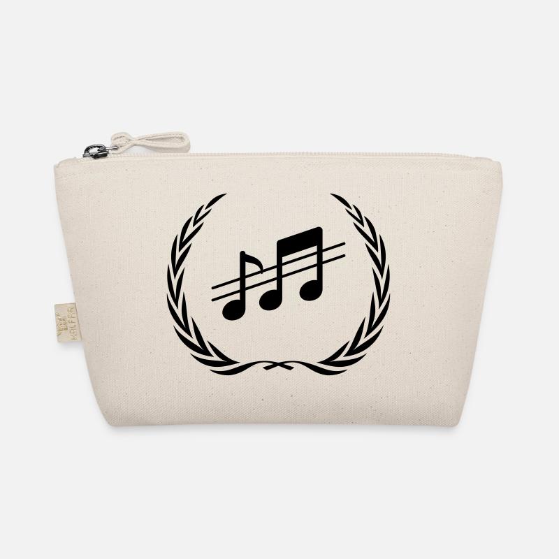 Couronne de notes de musique Trousse biologique