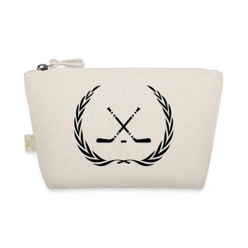 Couronne de bâton de hockey sur glace - Trousse biologique - nature - Devant
