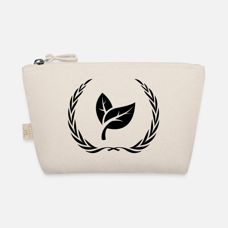 Couronne d’écologie de feuilles Trousse biologique