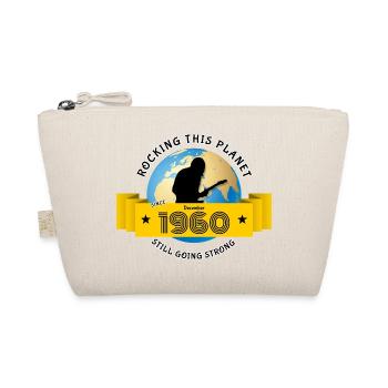 65. Geburtstag berce cette planète depuis 12/1960 - Trousse biologique - nature - Devant