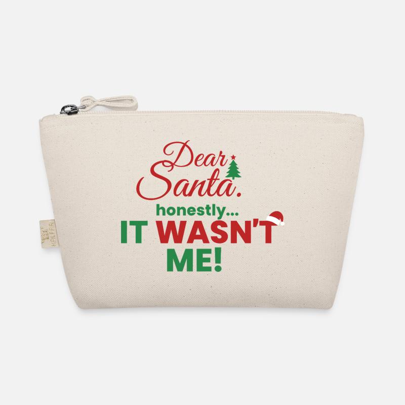 Cher Père Noël – Honnêtement, ce n’était pas moi ! Trousse biologique