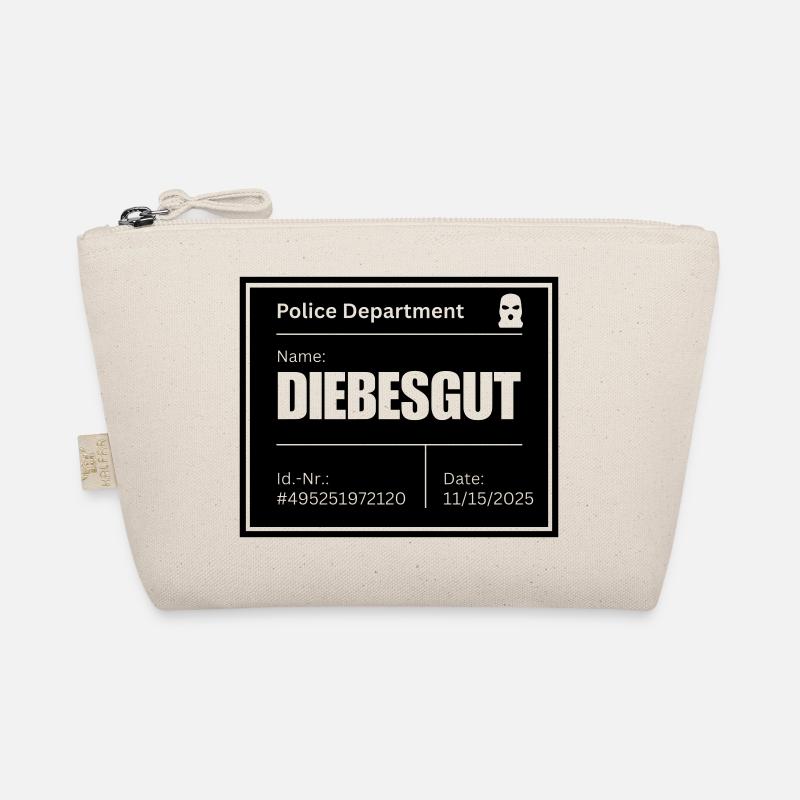 MUGSHOT Bio-Täschchen