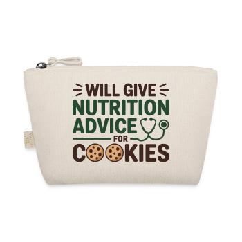 Will Give Nutrition Advice For Cookies Expert  - Organic Pouch - nature - Front