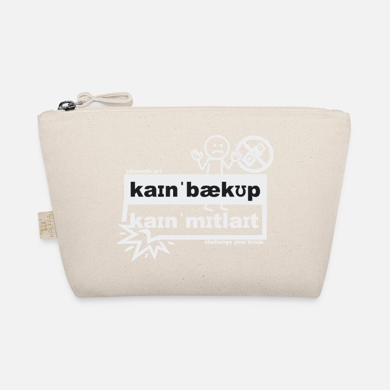 Pas de soutien, pas de pitié - art phonétique Trousse biologique