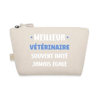 Meilleur Vétérinaire Jamais Égalé - Trousse biologique - nature - Devant