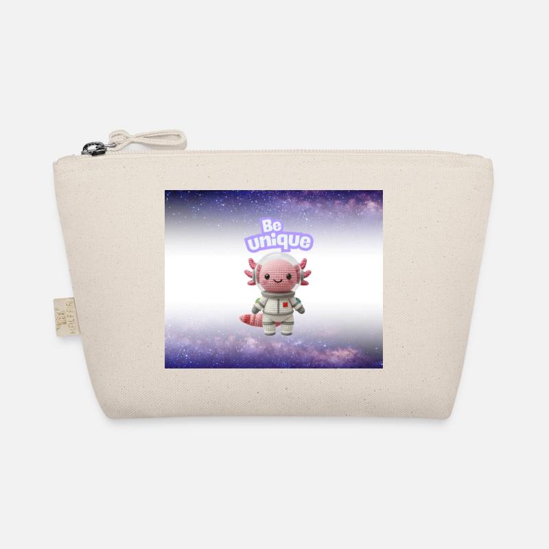 Be Unique Cuddly Astronaut Organic Pouch