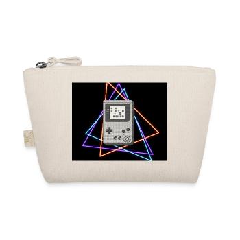 Console de jeu rétro Neon - Trousse biologique - nature - Devant