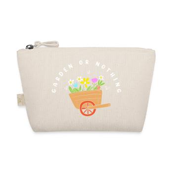 Compost Worms Gift - Organic Pouch - nature - Front