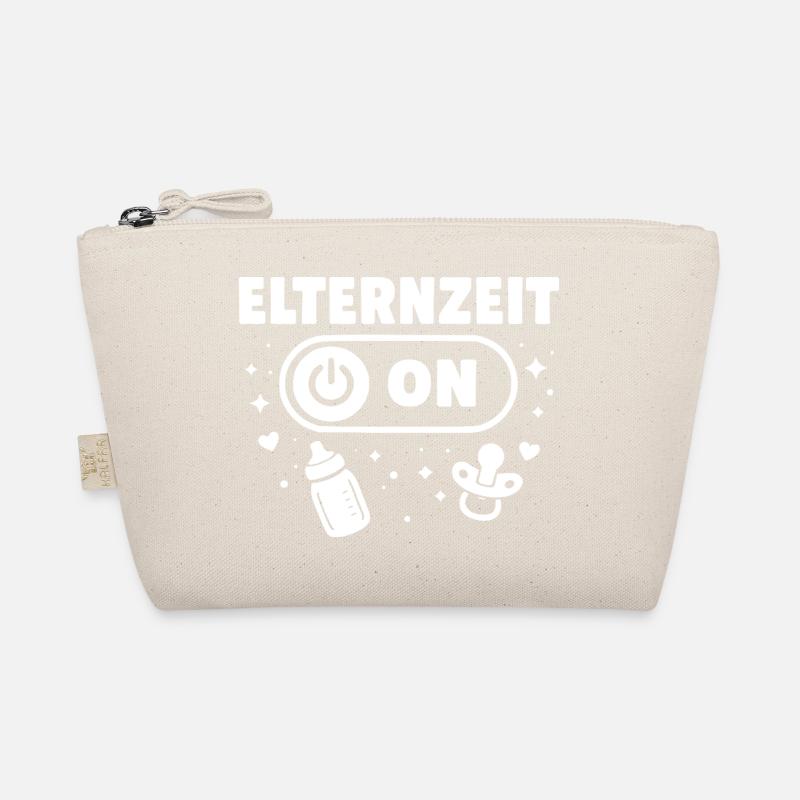 Elternzeit On - Baby Bio-Täschchen