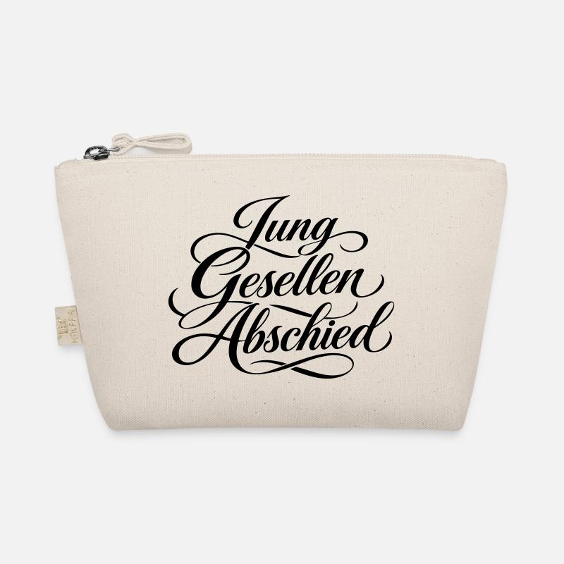 Junggesellen Abschied Bio-Täschchen