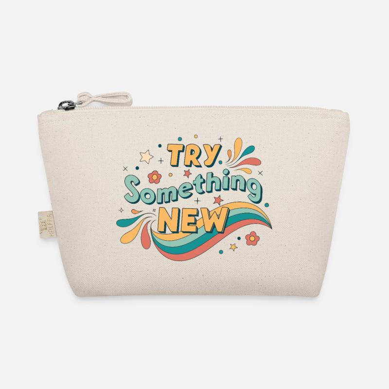 Try something new Organic Pouch