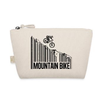 Mountainbike - Bio-Täschchen - Natur - Vorne