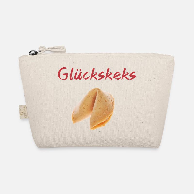 Fortune cookie Organic Pouch