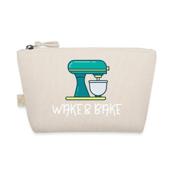 Wake And Bake - Organic Pouch - nature - Front