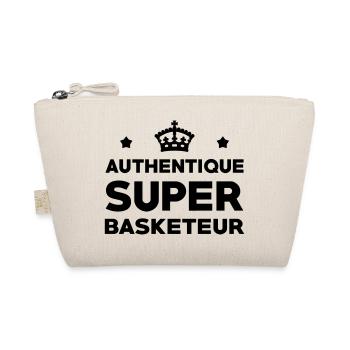 Super Basketteur - Basketball - Trousse biologique - nature - Devant