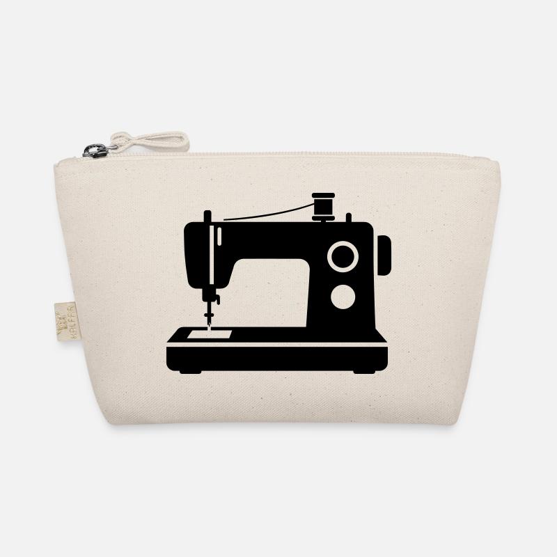 sewing machine Organic Pouch